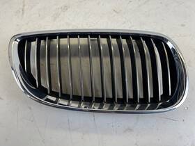 9082201206 Bmw 335ix Right Hood Kidney Grille Grill E92 07-13 Oem