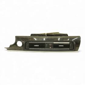 9197514 Bmw 12-18 640 650 F12 F123 F06 Ac Heater Air Vent Grille Nozzle Dashbord Center