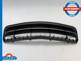 95308399335 Bmw Z3 Roadster Front Bumper Grille Trim Black Lower Center 97-02 Oem