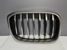 Bm011.2y20.xx00 Bmw X3 Oem Right Upper Grille 2018 2019 2020 2021