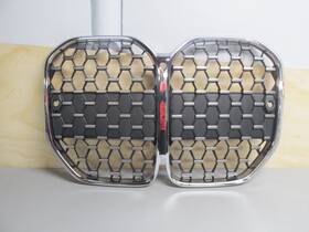 Bm027.5y00.xx00 Bmw Oem 2021-24 4 430i G22 Front Upper Kidney Grille