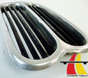 51131801577 Bmw Bmeta-32110 1967 - 1976 E10 1502 2002tii Front Grille 51131801577 Bmw Bmeta-32110 1967 - 1976 E10 1502 2002tii Front Grille