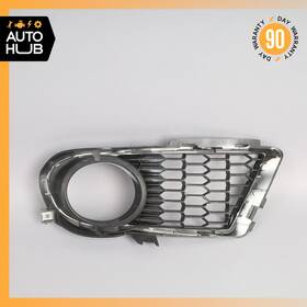 51118038935 Bmw E93 328i 12 13 11-13 Sport Bumper Left Side Fog Light Grille Grill Oem 51118038935 Bmw E93 328i 12 13 11-13 Sport Bumper Left Side Fog Light Grille Grill Oem