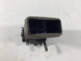 F3916688309 Bmw 2011-2016 550i Xdrive Front Left Hvac Outer Grille Air Vent Oem