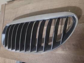 L51137077931 Bmw 645ci 650i E63 E64 Driver Left Bumper Mounted Grille Fits 04-10 Oem