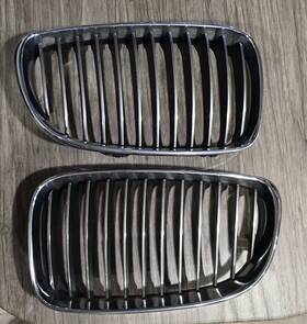 Ms477yk Bmw Upper Grilles For 2008-2013 135i Coupe 2009 2010 2011 2012