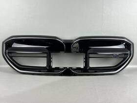 N63s110e0 Bmw 2024-2025 5-series M5 I5 Front Upper Center Bumper Grille Assembly Oem