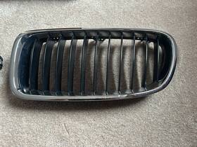51712158984 Bmw Oem Accessories Kidney Grill. Fits F30 2013-2018 320 328 335. Non-msport