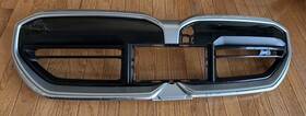 N15a3448214 Bmw Pn I5 Oem Front Bumper Glewing Grill