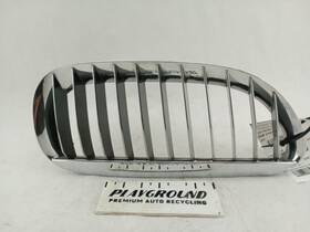R51137077932 Bmw 645ci 650i E63 E64 Passenger Right Bumper Mounted Grille Fits 04-10