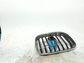 104-60291r Bmw - Us Additional Passenger Grille Upper Bumper Mounted Base Fits 14-16 228i 141903