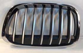 7354823 Bmw X5 F15 2014 2015 2016 7354824 X1 F48 Bumper Front Left Grille Passenger Side Oem 186675 7354823 Bmw X5 F15 2014 2015 2016 7354824 X1 F48 Bumper Front Left Grille Passenger Side Oem 186675