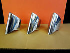 Bs-17802-a Lincoln Nos Bumper Grille Teeth Vintage Hot Rat Rod Ford