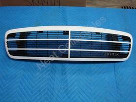 10250390 Buick Oem 1993-1996 Regal 4-door Sedan Radiator Grille White