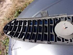 10346309 Buick Grill Fits Option Vh7 02-05 Rendezvous 103558