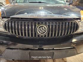 104-01746c Buick Grille Fits 06-07 Rendezvous 1263574 104-01746c Buick Grille Fits 06-07 Rendezvous 1263574