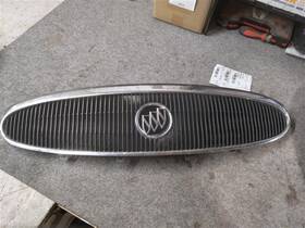 104-01868 Buick Grille Cx Fits 05-07 Allure 859178