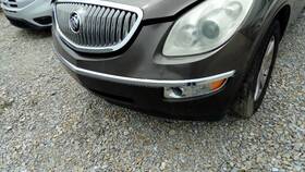 104-02001 Buick Lower Grille In Bumper Fits 08-12 Enclave 316365