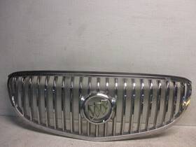 104-02038 Buick 2008-2009 Allure Lacrosse Front Grille Assembly Oem Lkq