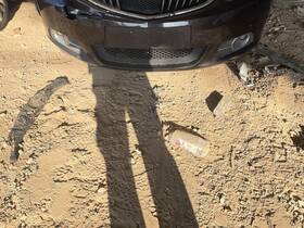 104-02325 Buick Grille Lower Center Fits 12-17 Verano 7933218