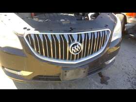 104-02447 Buick Grille Upper Without Bronze Toned Fits 13-17 Enclave