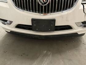 104-02448 Buick Grille Lower Center Fits 13-17 Enclave 4762518