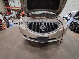 104-02450l Buick Driver Left Grille Lower Fits 13-17 Enclave 1510294