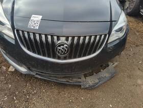 104-02521 Buick 2014-2017 Regal Front Grille Bumper Not Included Xgew9 104-02521 Buick 2014-2017 Regal Front Grille Bumper Not Included Xgew9