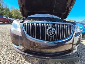 104-02708 Buick Grille Upper With Bronze Toned Opt Tn3 Fits 16-17 Enclave 2642669 104-02708 Buick Grille Upper With Bronze Toned Opt Tn3 Fits 16-17 Enclave 2642669