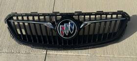 104-10474 Buick Grille Upper Without Adaptive Cruise Wagon Tourx Fits 18-20 Regal 104-10474 Buick Grille Upper Without Adaptive Cruise Wagon Tourx Fits 18-20 Regal