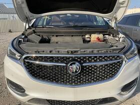 104-10646 Buick Grille Upper Avenir Fits 18-19 Enclave 4969344
