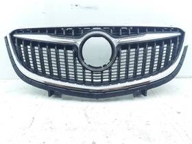 104-11037 Buick Grille Upper With Adaptive Cruise Opt Ksg Fits 19 Envision 1324968 104-11037 Buick Grille Upper With Adaptive Cruise Opt Ksg Fits 19 Envision 1324968