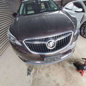 104-11038 Buick Grille Upper Without Adaptive Cruise Fits 19-20 Envision 8747977