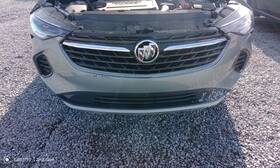104-11922b Buick Grille Center Essence With Sport Package Opt Wju Fits 21-23 Envision 774484