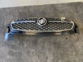 104-11922c Buick Grille Center Avenir Fits 21-23 Envision 98312