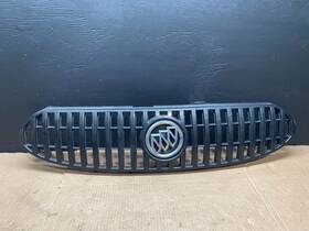 10435311 Buick 2002-2005 Rendezvous Front Upper Grill Grille With Emblem D4877 Dg1 Oem