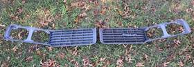 1231798 Buick Vintage Original 1970 70 Wildcat Lesabre Oem Cast Grill Set Left Right