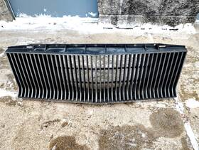 1258721 Buick 1255529 1979 Regal Limited Sport Coupe Oem Plastic Grille Screen