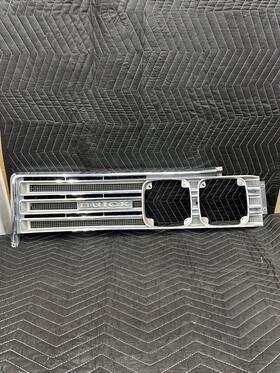 1382135 Buick 1968 Grill Lesabre Electra 225 Wildcat Left Lh Driver Side