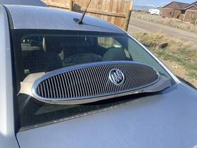 15792436 Buick Used Front Grille Fits 2005 2006 2007 Lacrosse Grade A