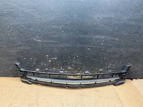 13268731 Buick 16574262 2011 To 2013 Regal Front Bumper Grille Black Plastic V7145 Ps