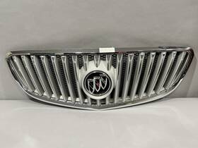 20827786 Buick 2010 To 2013 Lacrosse Front Chrome Upper Grill Grille Oem E4423 Dg1