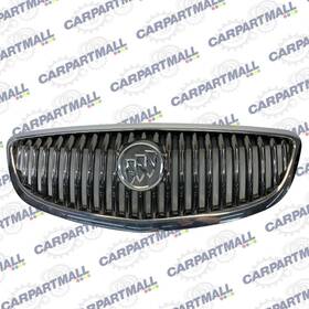 20828544 Buick 08-12 Enclave Front Upper Bumper Center Grill Grille With Emblem
