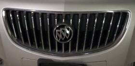 20977844 Buick 2011 Regal Grille Cxl Upper 20977844 Buick 2011 Regal Grille Cxl Upper