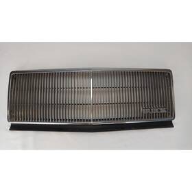 22545018 Buick 1990 1991 Skylark Oem Chrome Front Upper Grill Grille Emblem