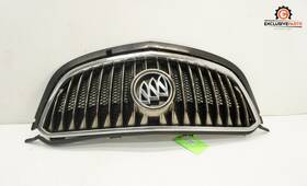 22906068 Buick 16-18 Envision Oem Front Upper Smoked Chrome Grille Emblem Brokentabs 5020