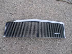 25516253 Buick 1984 1985 Lesabre Custom Limited Plastic Front Grille Screen #2