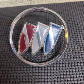 25518387 Buick 1982 83 84 85 86 Century Skyhawk Grille Emblem Factory Oem Chrome