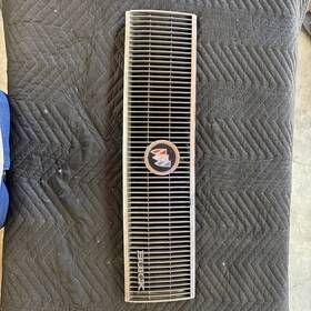 25523842 Buick 1985-1990 Park Avenue Electra Front Chrome Grill Grille Assy Oem