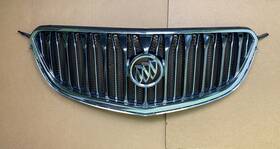 Gmt967 Buick 371417 H9740 2013 - 2017 Enclave Upper Grille Assembly Oem 911